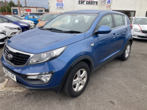 2015 Kia Sportage 1.6 Gdi 1 in Blue — image 3
