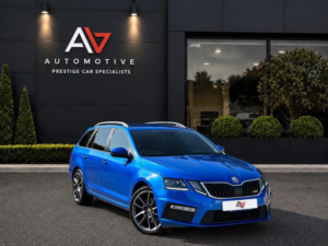 2017 Skoda Octavia