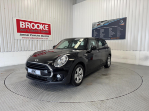 2016 MINI Clubman 1.5 Cooper Euro 6 (s/s) 6dr in Black — image 6