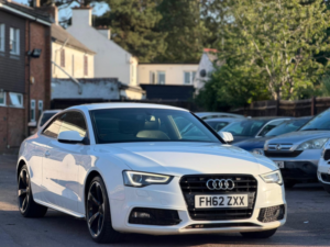 2013 Audi A5