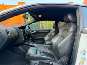 2013 Audi A5 2.0 Tdi Black Edition Euro 5 (s/s) 2dr in White — image 2