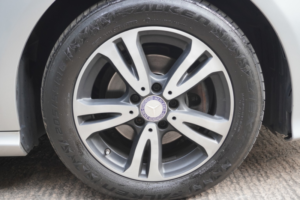 2017 Mercedes-Benz B Class 1.5 B180d Se in Silver — image 5