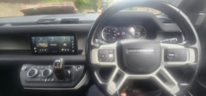 2022 Land Rover Defender 110 3.0 D250 Mhev S Hard Top SUV Auto 4WD Mwb Euro 6 (s/s) 5dr in Black — image 5