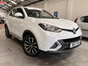 2017 MG Gs