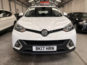 2017 MG Gs 1.5 Tgi Exclusive in White — image 5