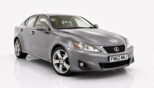 2012 Lexus Is