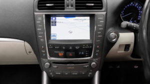 2012 Lexus Is 2.5 250 V6 Advance Auto Euro 5 4dr in Grey — image 2