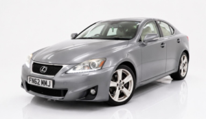 2012 Lexus Is 2.5 250 V6 Advance Auto Euro 5 4dr in Grey — image 3