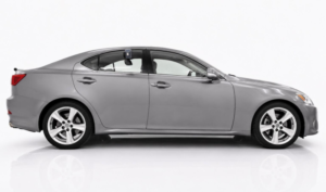 2012 Lexus Is 2.5 250 V6 Advance Auto Euro 5 4dr in Grey — image 6