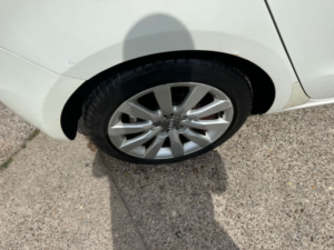 2012 Audi A1 1.6 Tdi Sport in White — image 2