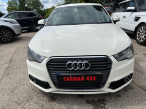 2012 Audi A1 1.6 Tdi Sport in White — image 5