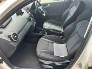 2012 Audi A1 1.6 Tdi Sport in White — image 6