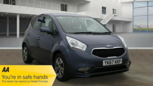 2017 Kia Venga