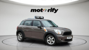 2012 MINI Countryman