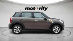 2012 MINI Countryman 1.6 One D Euro 5 (s/s) 5dr in Brown — image 6