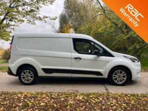 2024 Ford Transit Connect