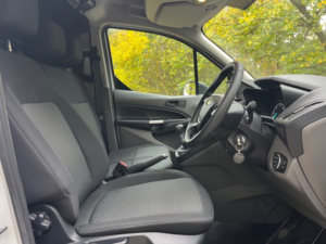 2024 Ford Transit Connect 1.5 250 Ecoblue Trend Panel Van 5dr Diesel Manual L2 Euro 6 (s/s) (100 Ps) in White — image 3