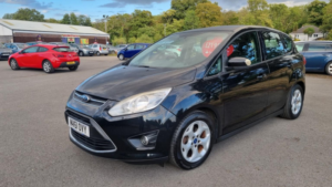 2011 Ford C-Max