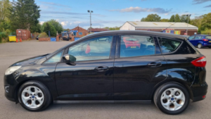 2011 Ford C-Max 1.6 Zetec in Black — image 3