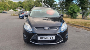 2011 Ford C-Max 1.6 Zetec in Black — image 4