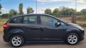 2011 Ford C-Max 1.6 Zetec in Black — image 6