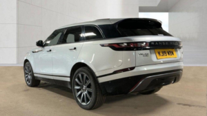 2019 Land Rover Range Rover Velar 2.0 D240 R-Dynamic Hse Auto 4WD Euro 6 (s/s) 5dr in Silver — image 3