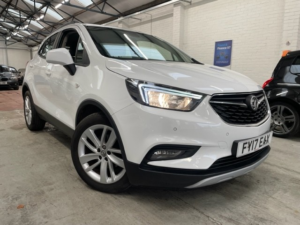 2017 Vauxhall Mokka X