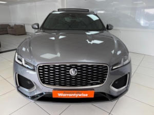 2023 Jaguar F-Pace 2.0 P400e 19.3kwh R-Dynamic Hse Black Auto AWD Euro 6 (s/s) 5dr in Grey — image 3
