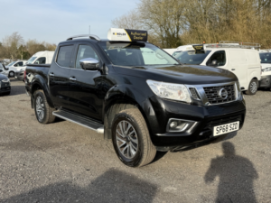 2018 Nissan Navara