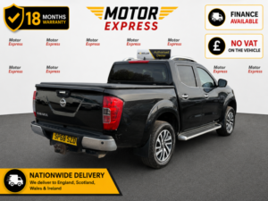 2018 Nissan Navara 2.3 Dci Tekna in Black — image 6