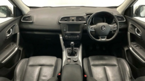 2022 Renault Kadjar 1.3 Tce Gt Line SUV 5dr Petrol Manual Euro 6 (s/s) (140 Ps) in White — image 2