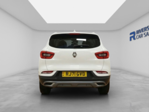 2022 Renault Kadjar 1.3 Tce Gt Line SUV 5dr Petrol Manual Euro 6 (s/s) (140 Ps) in White — image 6