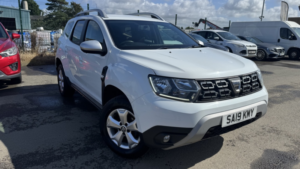 2019 Dacia Duster