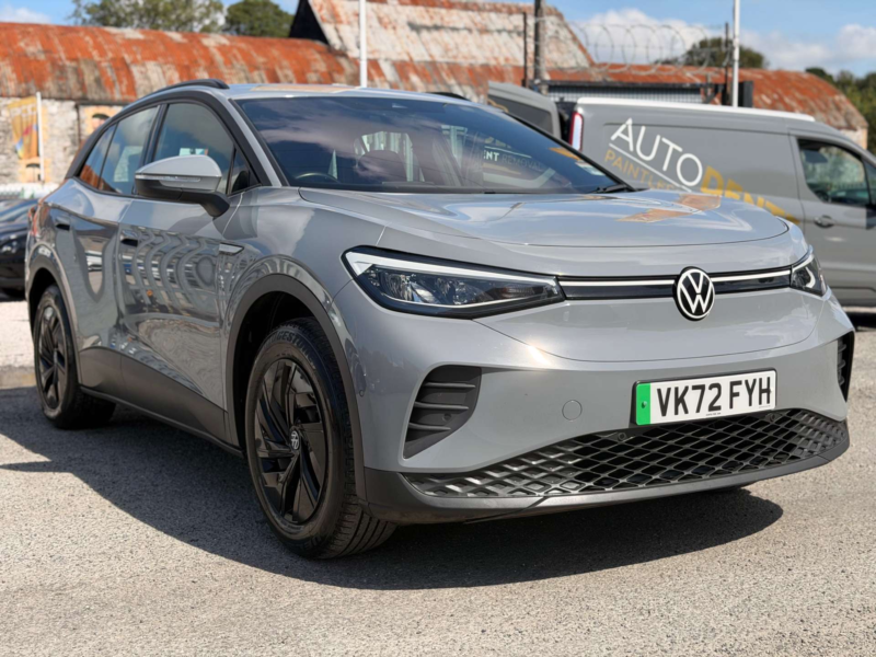 2022 Volkswagen Id.4 Id4 Life 5dr in Grey — image 1