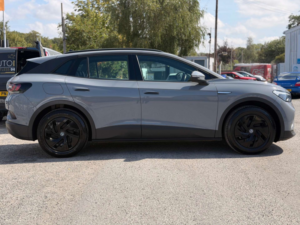 2022 Volkswagen Id.4 Id4 Life 5dr in Grey — image 4
