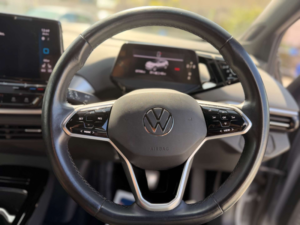 2022 Volkswagen Id.4 Id4 Life 5dr in Grey — image 5