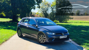 2023 Volkswagen Polo