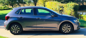 2023 Volkswagen Polo 1.0 Tsi Life Euro 6 (s/s) 5dr in Grey — image 2