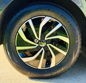 2023 Volkswagen Polo 1.0 Tsi Life Euro 6 (s/s) 5dr in Grey — image 3