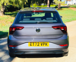 2023 Volkswagen Polo 1.0 Tsi Life Euro 6 (s/s) 5dr in Grey — image 5