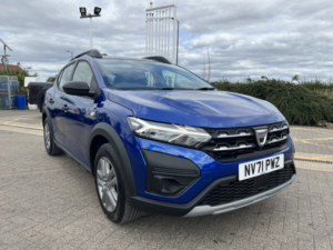2022 Dacia Sandero Stepway