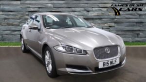 2012 Jaguar Xf