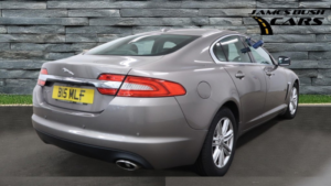 2012 Jaguar Xf 2.2 D Luxury in Grey — image 4