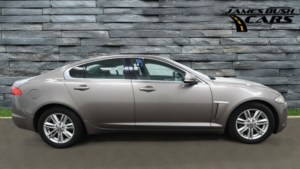 2012 Jaguar Xf 2.2 D Luxury in Grey — image 6