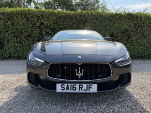 2016 Maserati Ghibli 3.0 D V6 in Grey — image 4