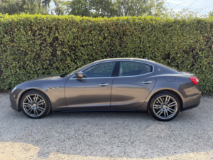 2016 Maserati Ghibli 3.0 D V6 in Grey — image 6