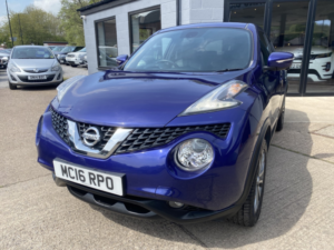 2016 Nissan Juke