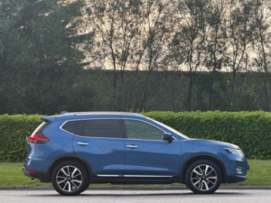 2019 Nissan X-Trail 1.7 Dci Tekna Euro 6 (s/s) 5dr in Blue — image 2