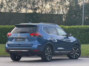2019 Nissan X-Trail 1.7 Dci Tekna Euro 6 (s/s) 5dr in Blue — image 3
