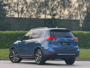 2019 Nissan X-Trail 1.7 Dci Tekna Euro 6 (s/s) 5dr in Blue — image 5